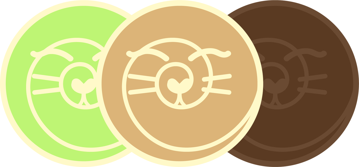 Logo Pistache, Nature et Chocolat